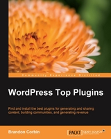 WordPress Top Plugins -  Corbin Brandon Corbin