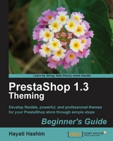 PrestaShop 1.3 Theming - Beginner's Guide -  Hashim Hayati Hashim