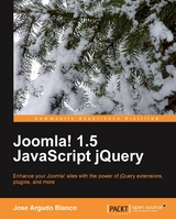 Joomla! 1.5 JavaScript jQuery -  Blanco Jose Argudo Blanco