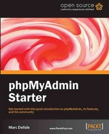 phpMyAdmin Starter -  Delisle Marc Delisle