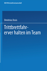 Trittbrettfahrerverhalten im Team - Dimitrios Dosis