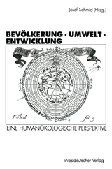 Bev&ouml;lkerung &middot; Umwelt &middot; Entwicklung - 