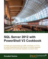 SQL Server 2012 with PowerShell V3 Cookbook -  Santos Donabel Santos