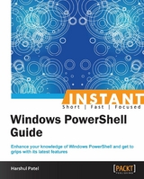 Instant Windows PowerShell Functions -  Patel Harshul Patel