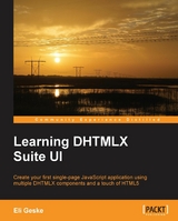 Learning DHTMLX Suite UI -  Geske Eli Geske