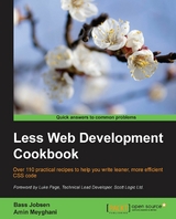 Less Web Development Cookbook -  Meyghani Amin Meyghani,  Jobsen Bass Jobsen