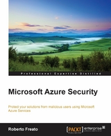 Microsoft Azure Security -  Freato Roberto Freato
