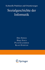 Sozialgeschichte der Informatik
