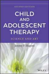 Child and Adolescent Therapy -  Jeremy P. Shapiro