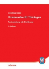 Kommunalrecht Th&uuml;ringen - 