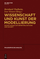 Wissenschaft und Kunst der Modellierung - 
