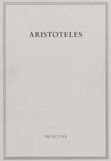 Peri hermeneias -  Aristoteles