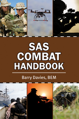 SAS Combat Handbook -  Barry Davies