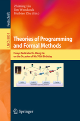Theories of Programming and Formal Methods - 