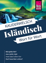 Reise Know-How Sprachf&uuml;hrer Isl&auml;ndisch - Wort f&uuml;r Wort - Richard K&ouml;lbl