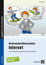 Verbraucherf&uuml;hrerschein: Internet - Frauke Steffek