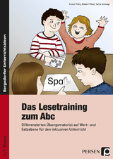 Das Lesetraining zum Abc - Franz Pl&ouml;tz, Robert Pl&ouml;tz, Tania Schnagl