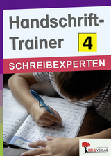 Handschrift-Trainer 4 -  Autorenteam Kohl-Verlag