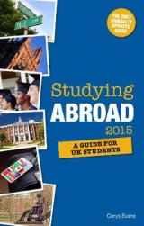 Studying Abroad 2015 - Evans, Cerys