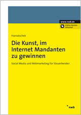 Die Kunst, im Internet Mandanten zu gewinnen - Angela Hamatschek