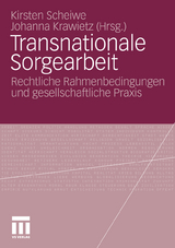 Transnationale Sorgearbeit - 