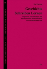 Geschichte Schreiben Lernen - Olaf Hartung