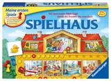 Spielhaus - Kinderspiel ab 4 Jahre - J&ouml;rg Obrist