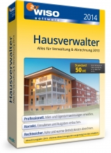 WISO Hausverwalter Standard 2014 - 