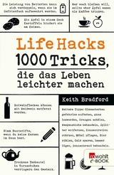 Life Hacks - Keith Bradford