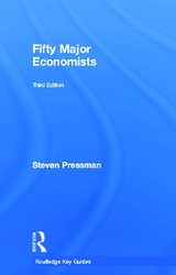 Fifty Major Economists - Pressman, Steven