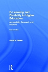 E-learning and Disability in Higher Education - Seale, Jane