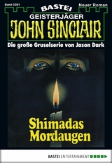 John Sinclair 281 - Jason Dark