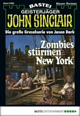 John Sinclair 282 - Jason Dark
