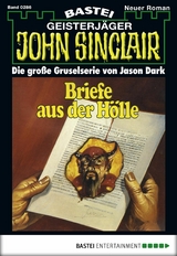 John Sinclair 286 - Jason Dark