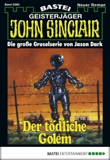 John Sinclair 290 - Jason Dark