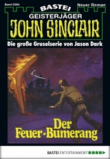 John Sinclair 294 - Jason Dark