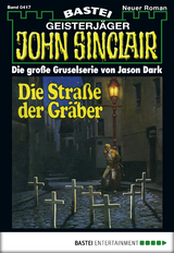 John Sinclair 417 - Jason Dark