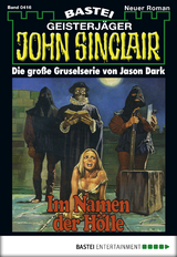 John Sinclair 416 - Jason Dark