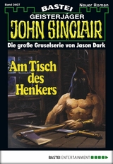 John Sinclair 407 - Jason Dark