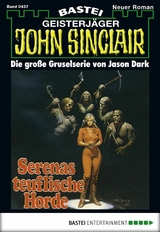 John Sinclair 437 - Jason Dark
