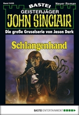 John Sinclair 438 - Jason Dark