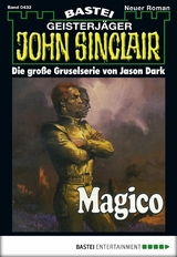 John Sinclair 432 - Jason Dark