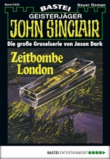 John Sinclair 433 - Jason Dark