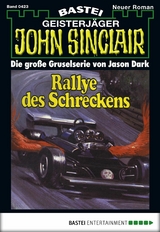John Sinclair 423 - Jason Dark