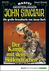John Sinclair 425 - Jason Dark