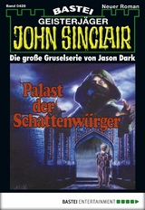 John Sinclair 426 - Jason Dark