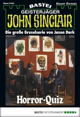 John Sinclair 445 - Jason Dark