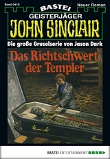 John Sinclair 418 - Jason Dark