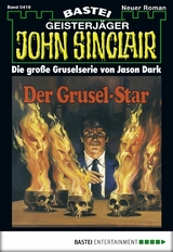 John Sinclair 419 - Jason Dark