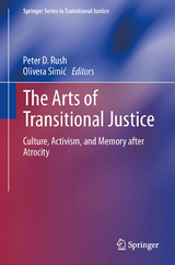 The Arts of Transitional Justice - 